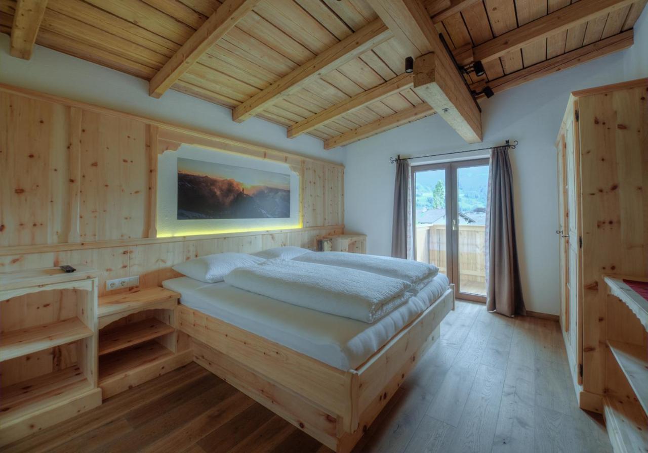 شقة Berghof Zillertal فغن المظهر الخارجي الصورة