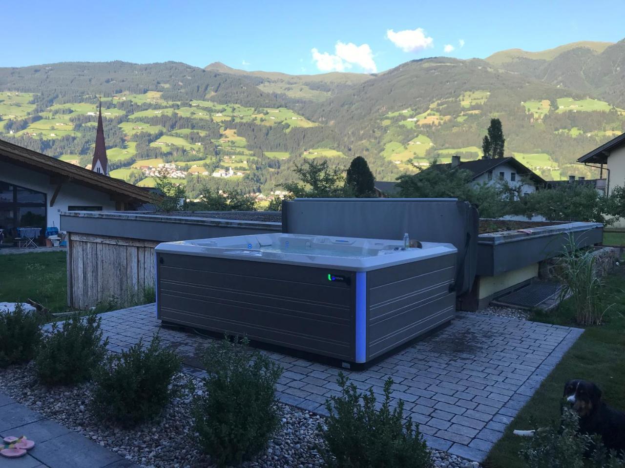 شقة Berghof Zillertal فغن المظهر الخارجي الصورة