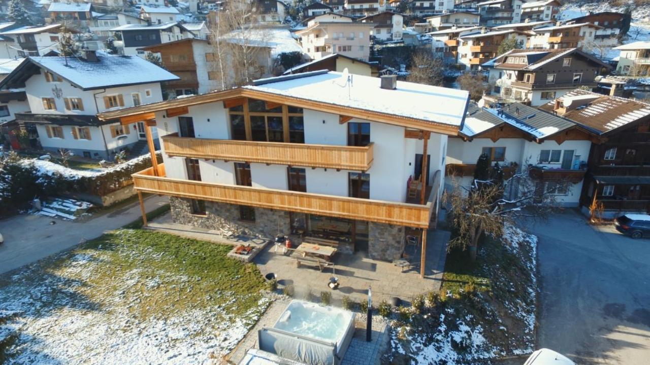 شقة Berghof Zillertal فغن المظهر الخارجي الصورة