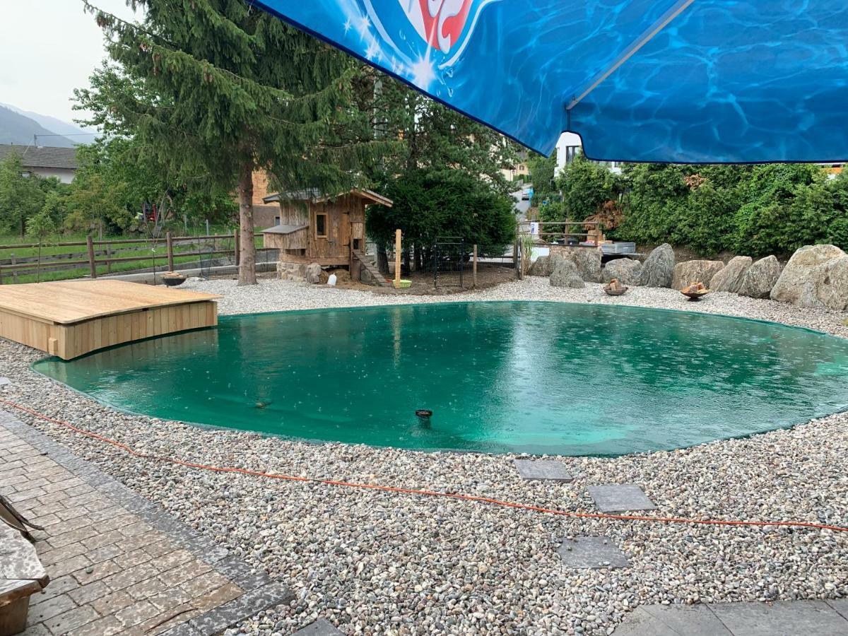 شقة Berghof Zillertal فغن المظهر الخارجي الصورة